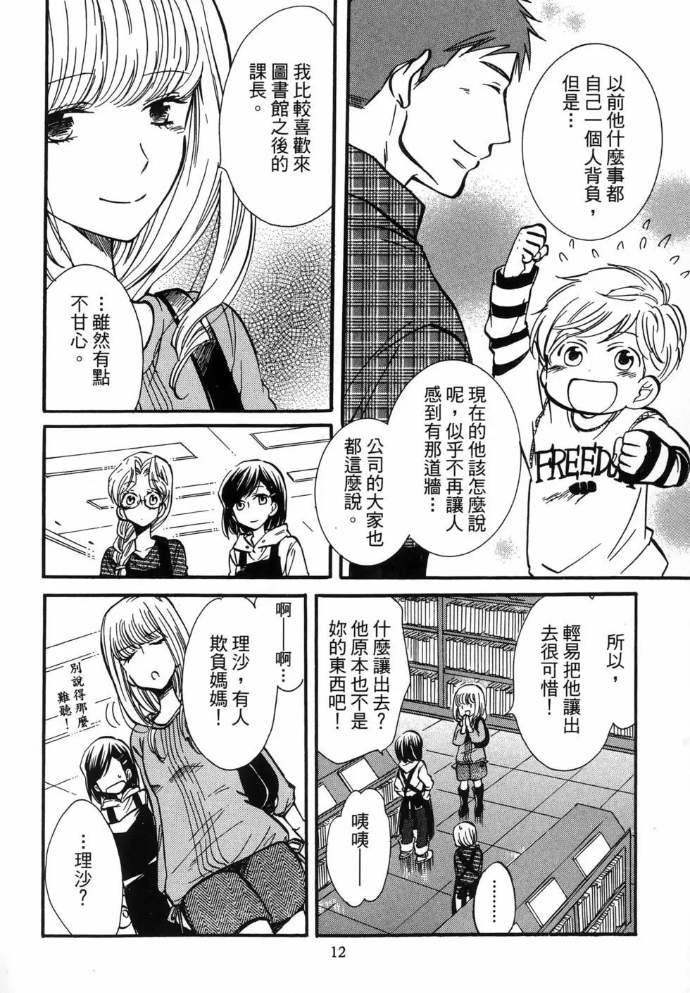 圖書館之主 - 第05卷(1/4) - 8