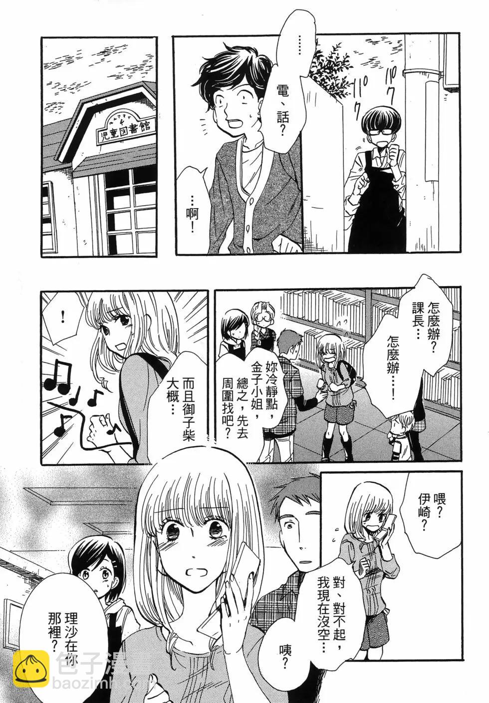圖書館之主 - 第05卷(1/4) - 7