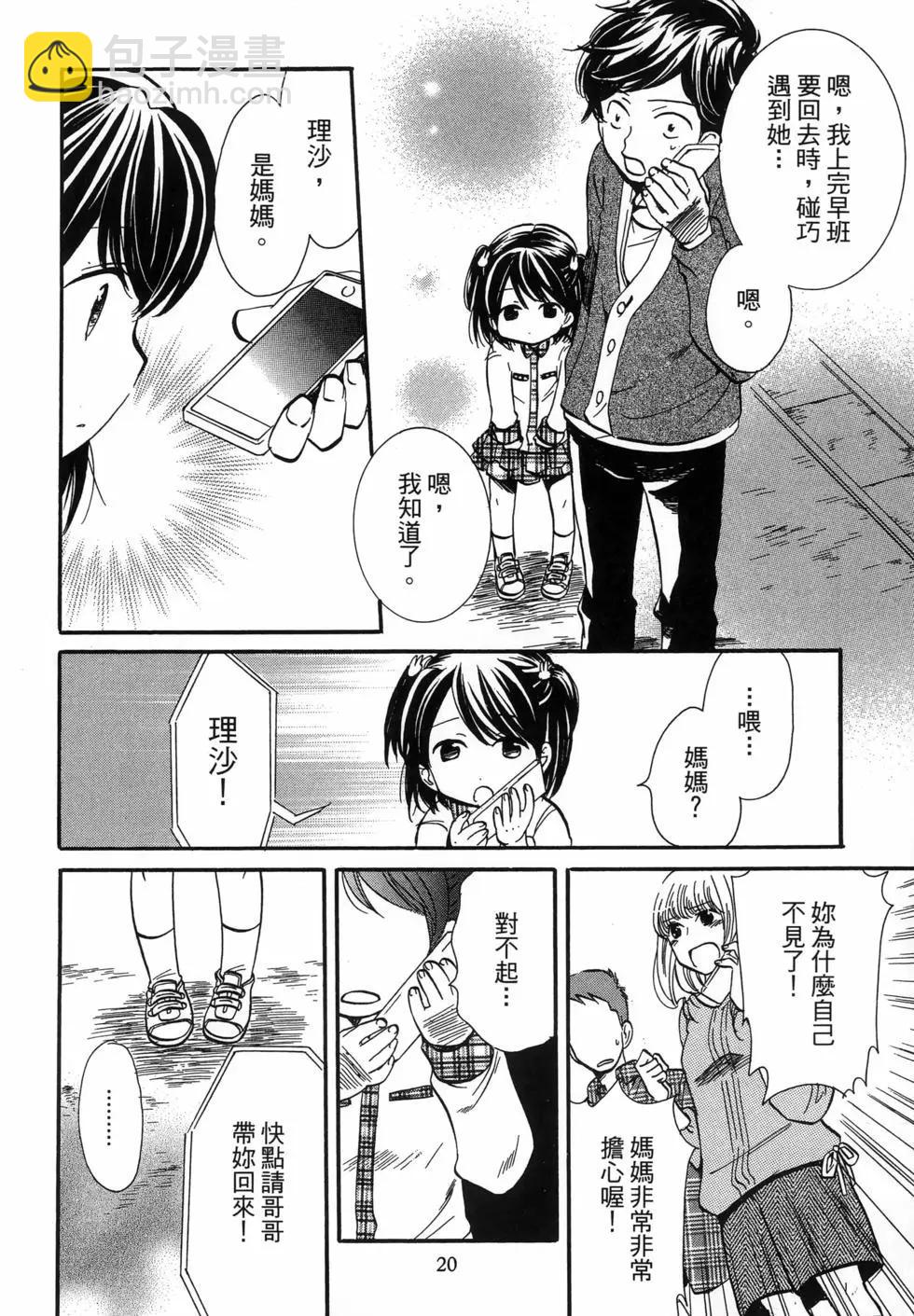 圖書館之主 - 第05卷(1/4) - 8