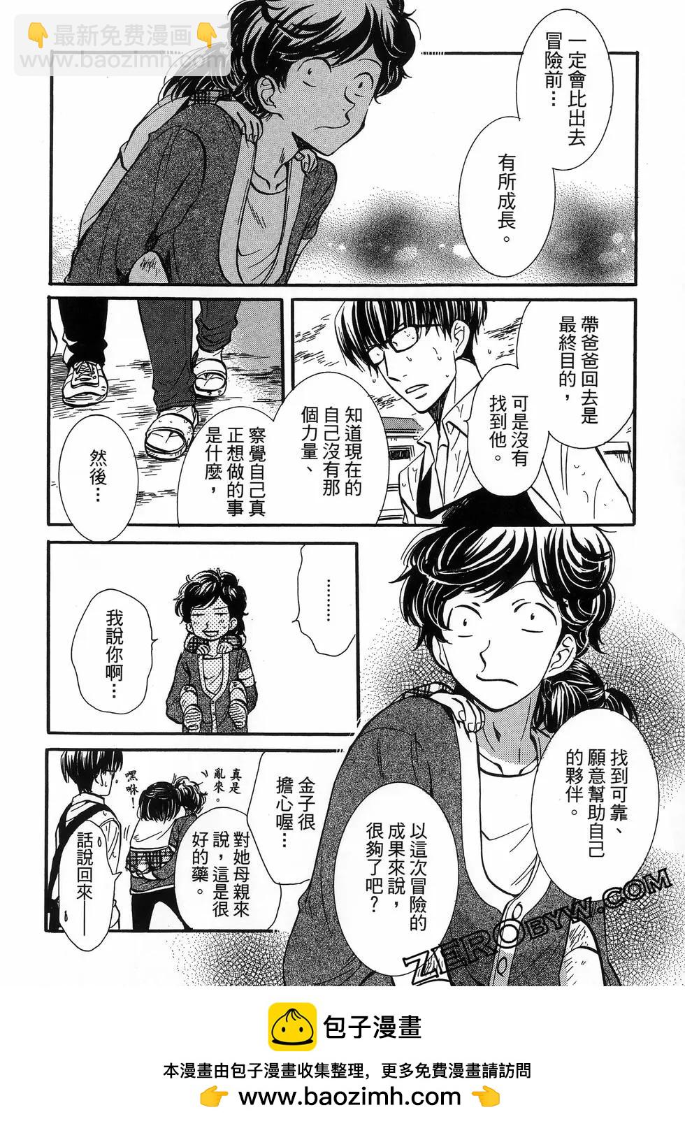 圖書館之主 - 第05卷(1/4) - 2