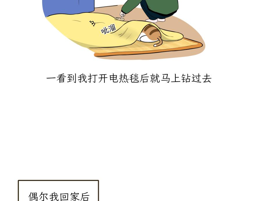 电热毯和吹风机-第21话