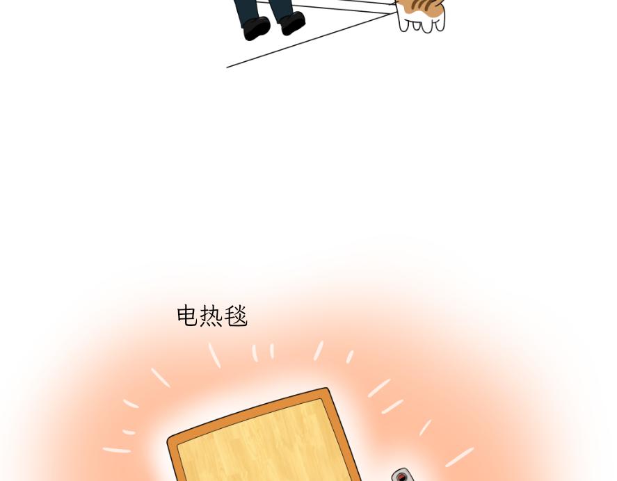 电热毯和吹风机-第21话