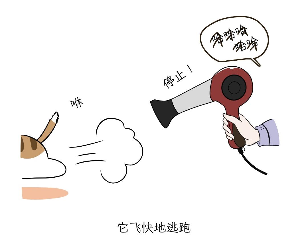 电热毯和吹风机-第21话