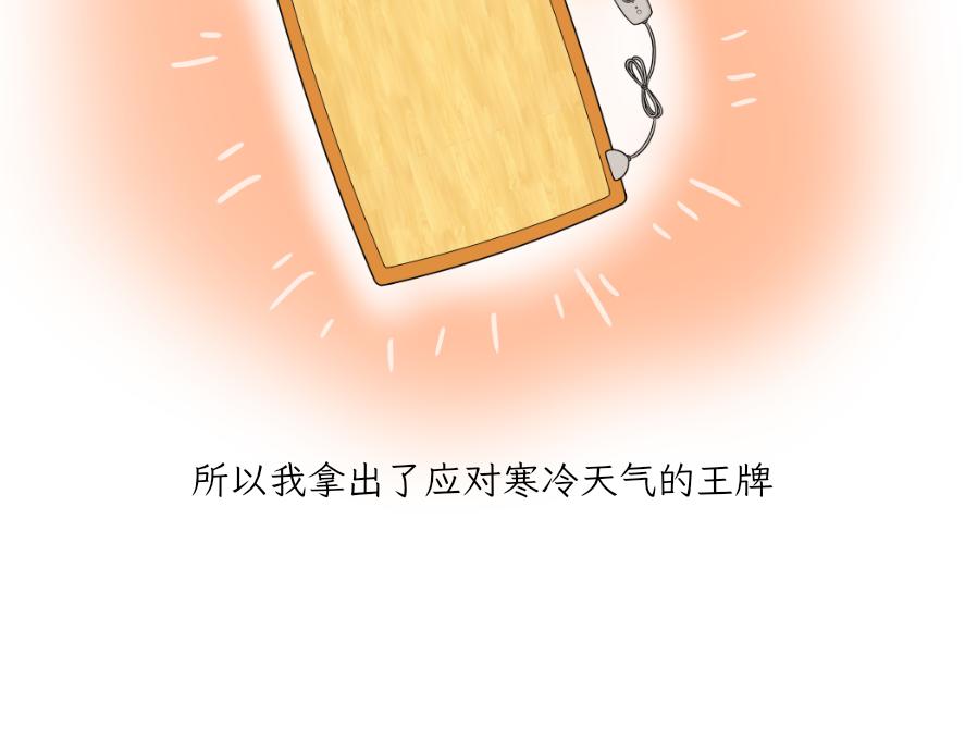 电热毯和吹风机-第21话