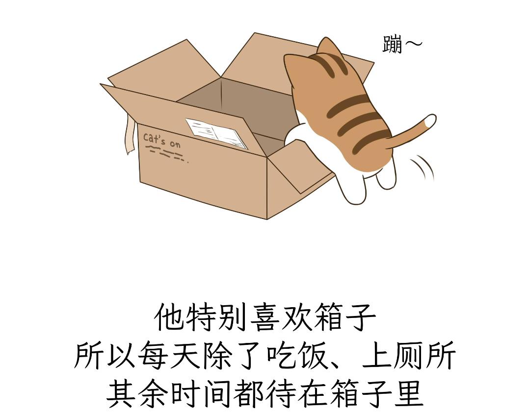 热可可的爱好-第3话