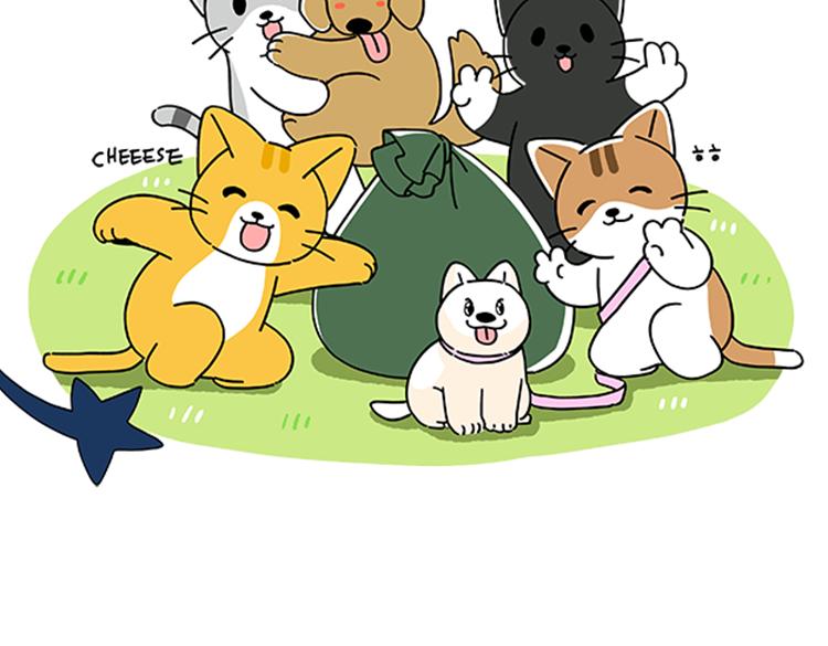 小奶油散步日记-第31话