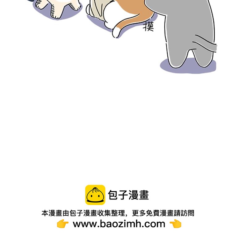 小奶油散步日记-第31话