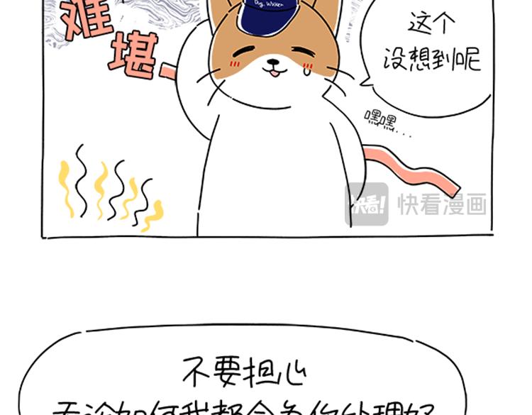 小奶油散步日记-第31话