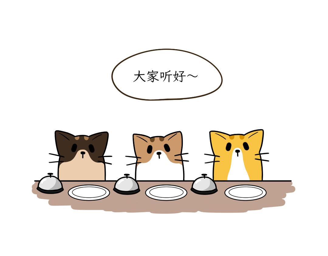 多猫家庭的日常-第5话