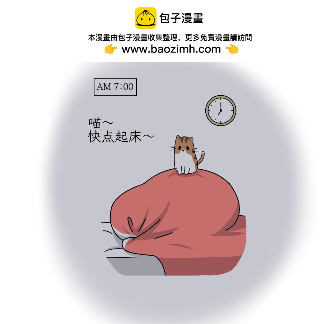 多猫家庭的日常-第5话