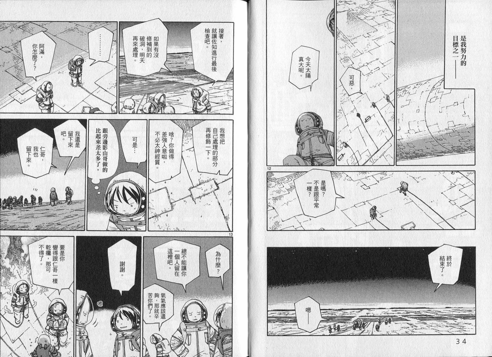 土星公寓 - VOL04(1/2) - 3