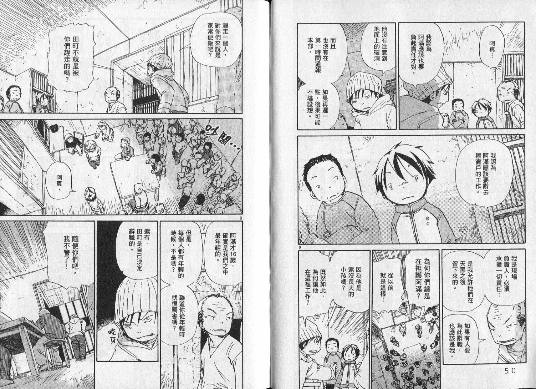 土星公寓 - VOL04(1/2) - 3