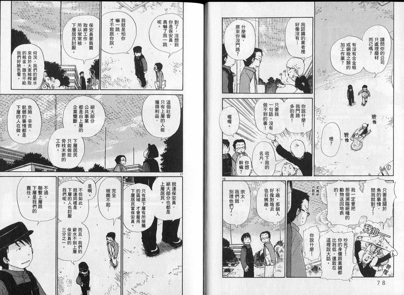 土星公寓 - VOL04(1/2) - 1