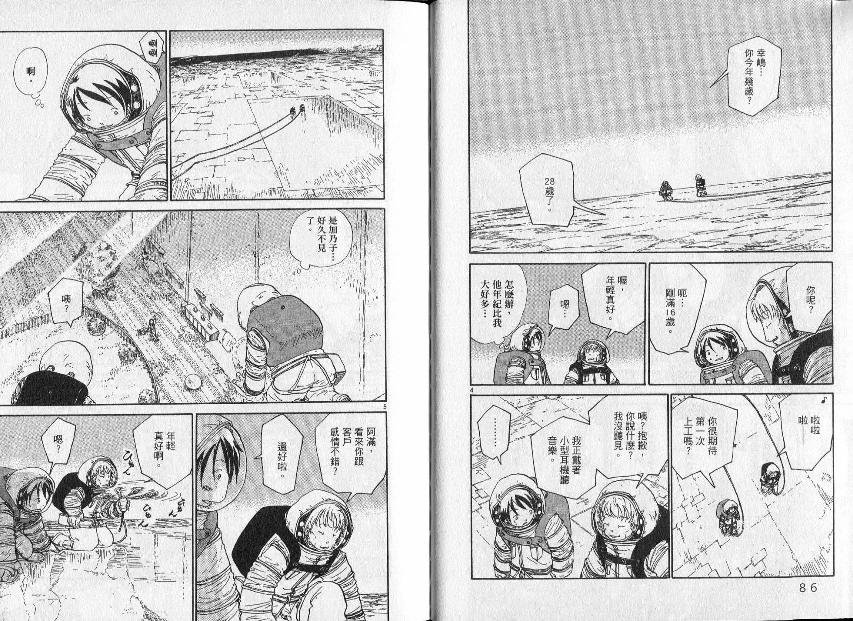 土星公寓 - VOL04(1/2) - 5