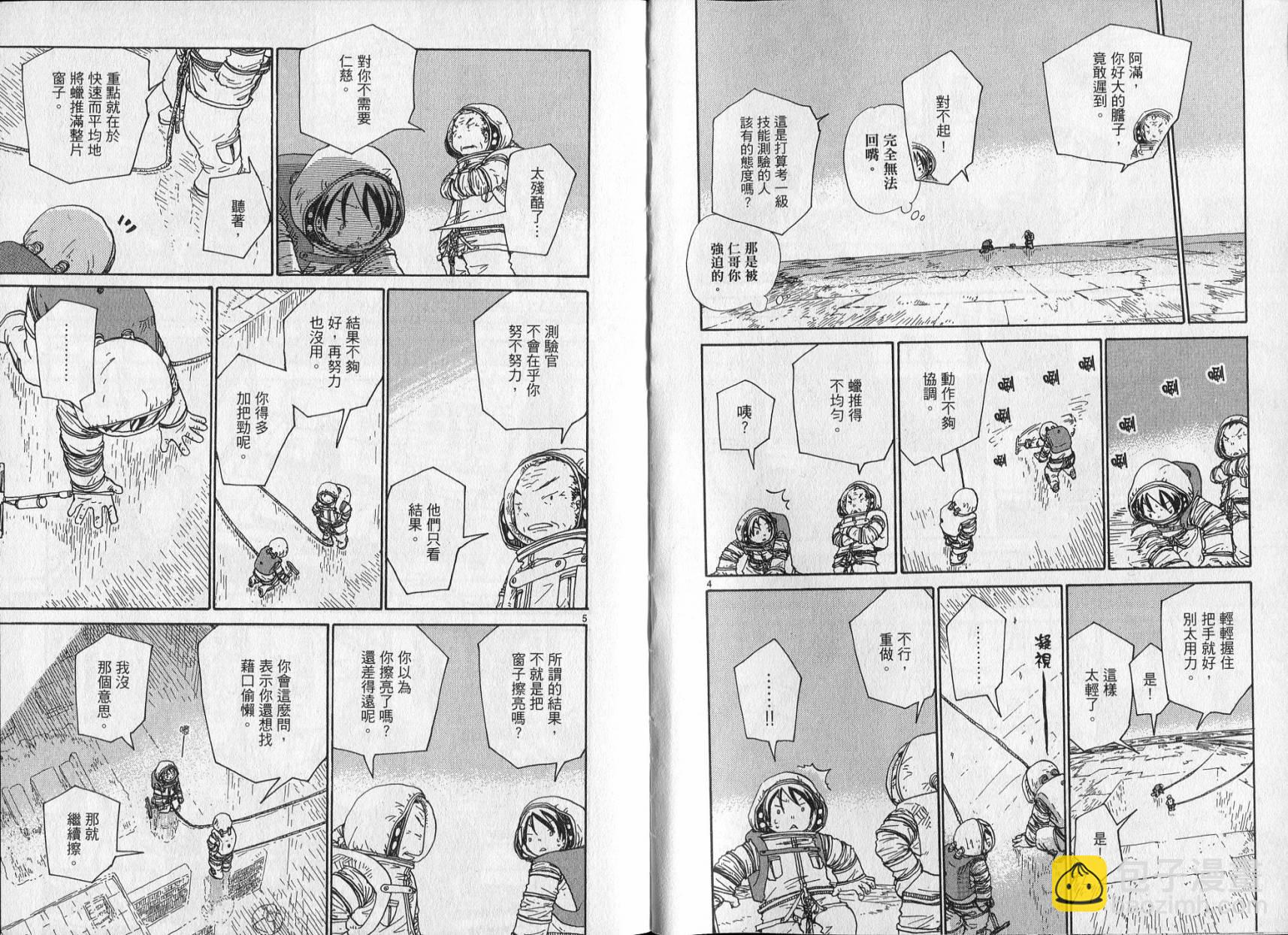 土星公寓 - VOL04(1/2) - 5