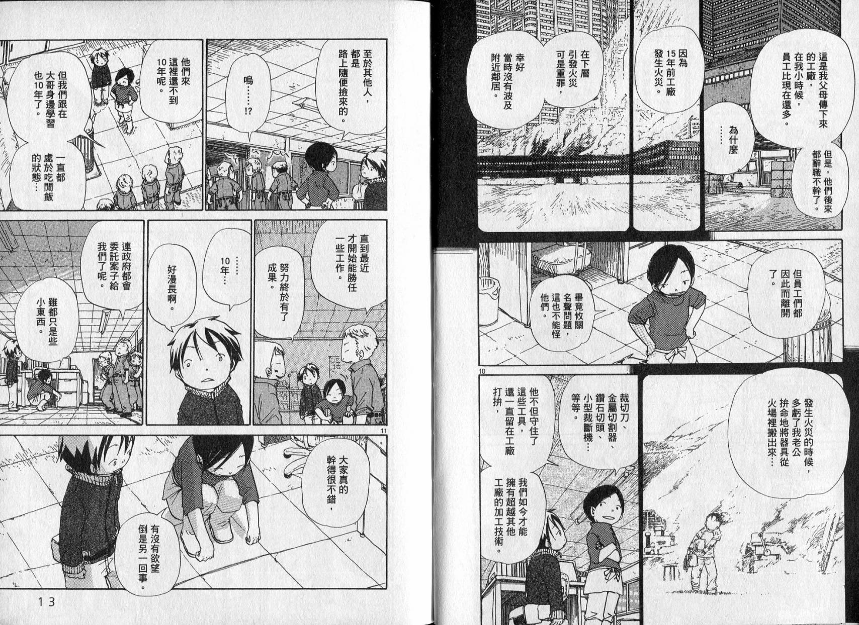 土星公寓 - VOL04(1/2) - 8