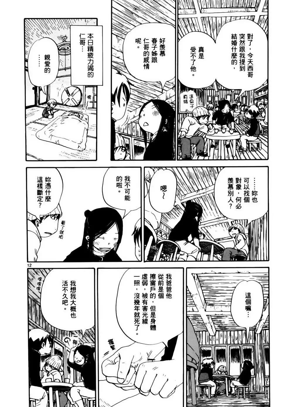 土星公寓 - VOL06(1/4) - 1