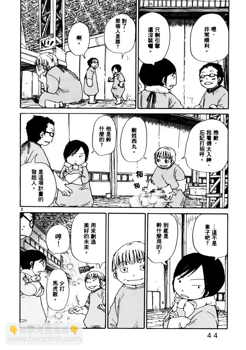 土星公寓 - VOL06(1/4) - 7