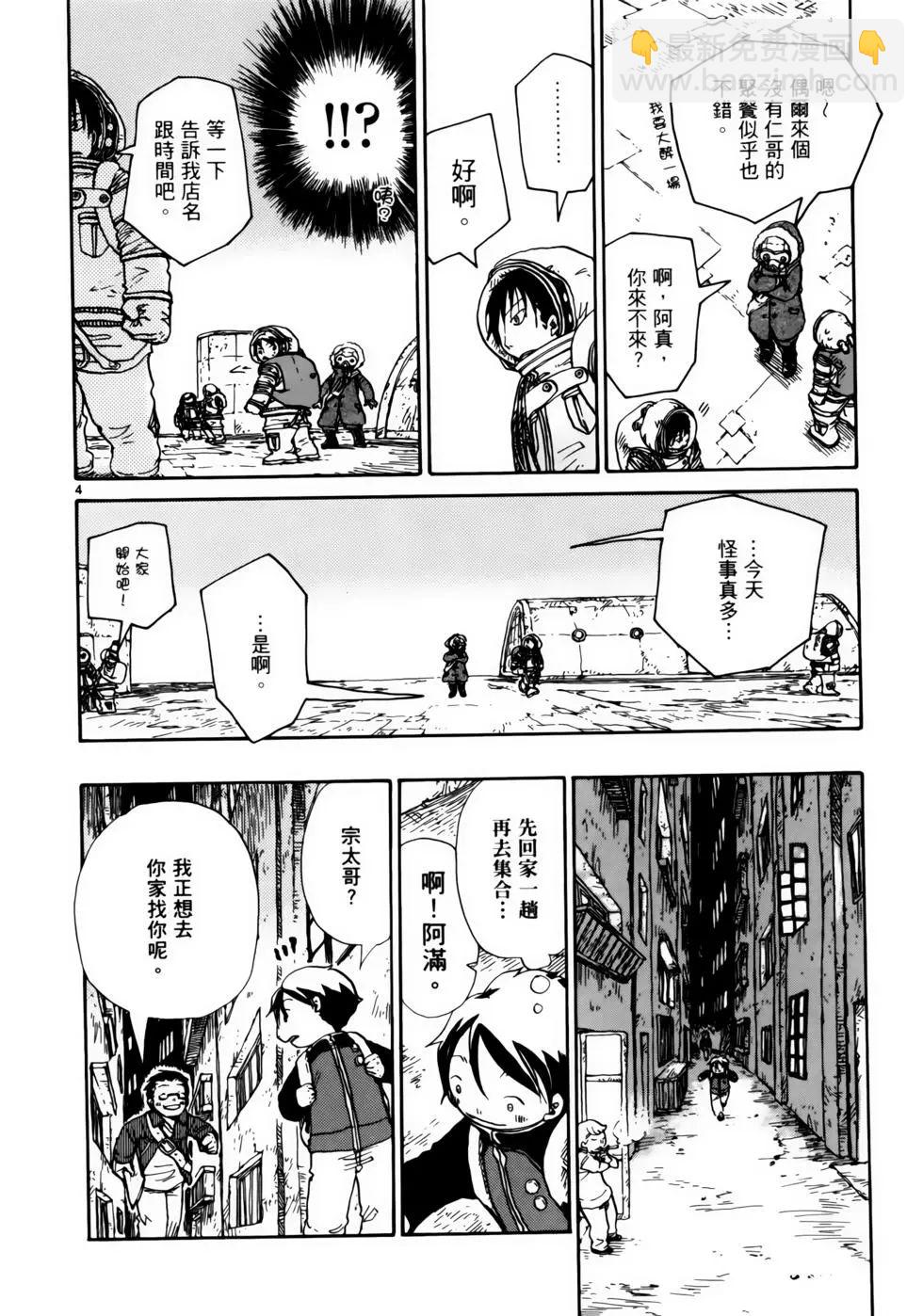 土星公寓 - VOL06(1/4) - 1
