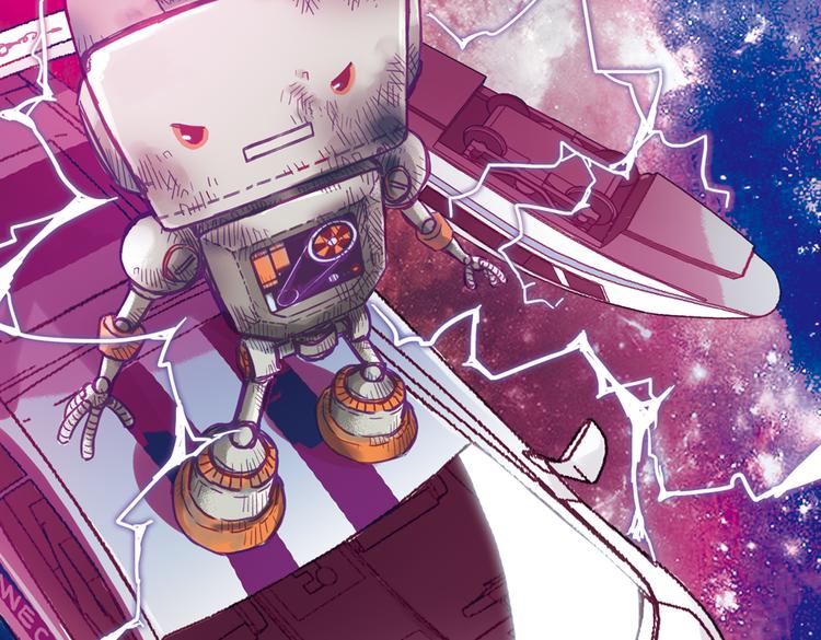 第25话 战斗吧，小铁！（上）(1/2)-第25话