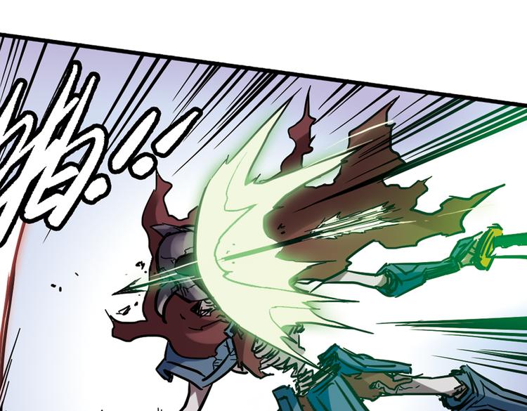 第37话 老子可是圣骑士啊！（上）(1/3)-第37话