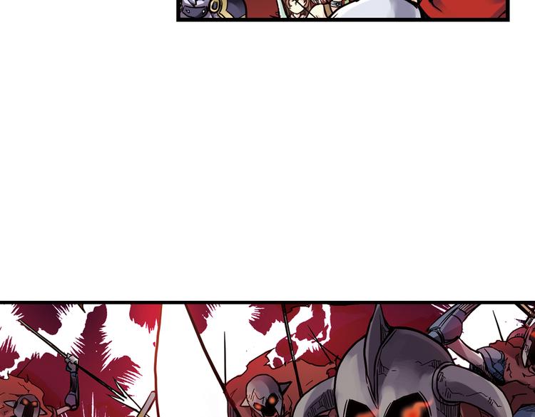 第37话 老子可是圣骑士啊！（上）(1/3)-第37话