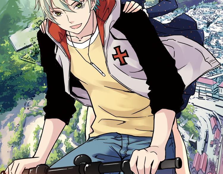 第57话 暴走单车（上）(1/2)-第57话