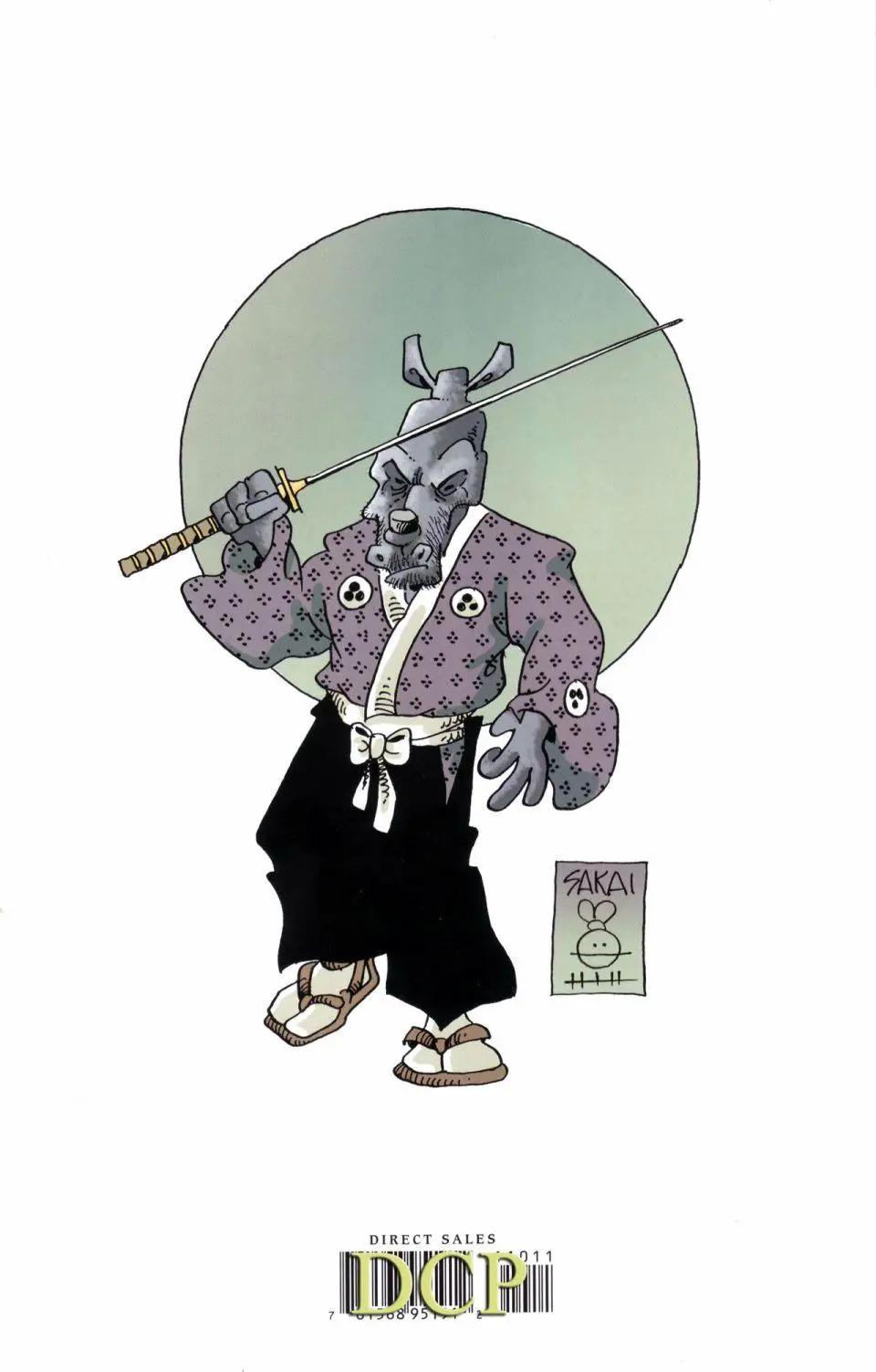 兔用心棒V3 - 第110卷 - 4