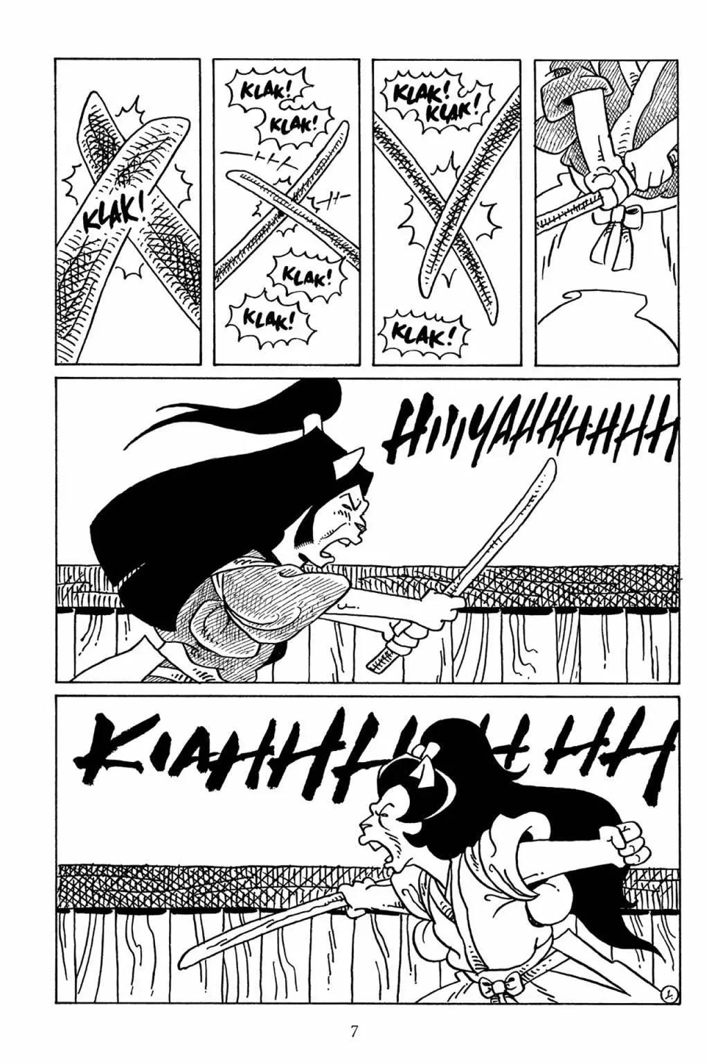 兔用心棒V3 - 第83卷 - 3