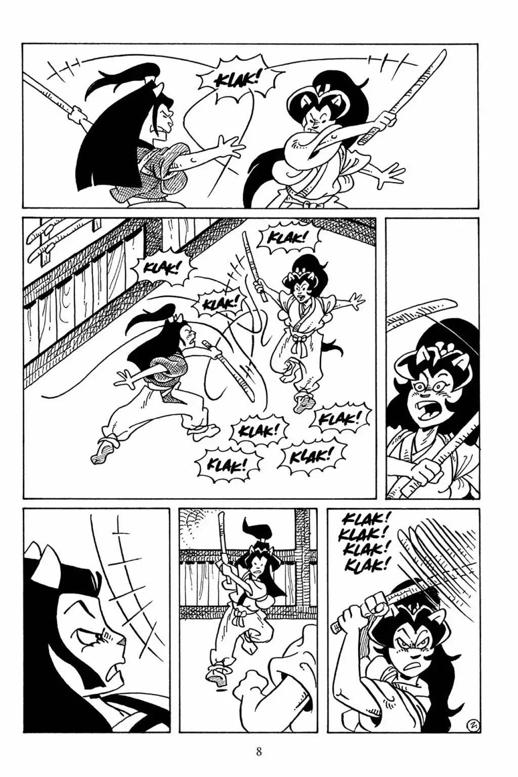 兔用心棒V3 - 第83卷 - 4