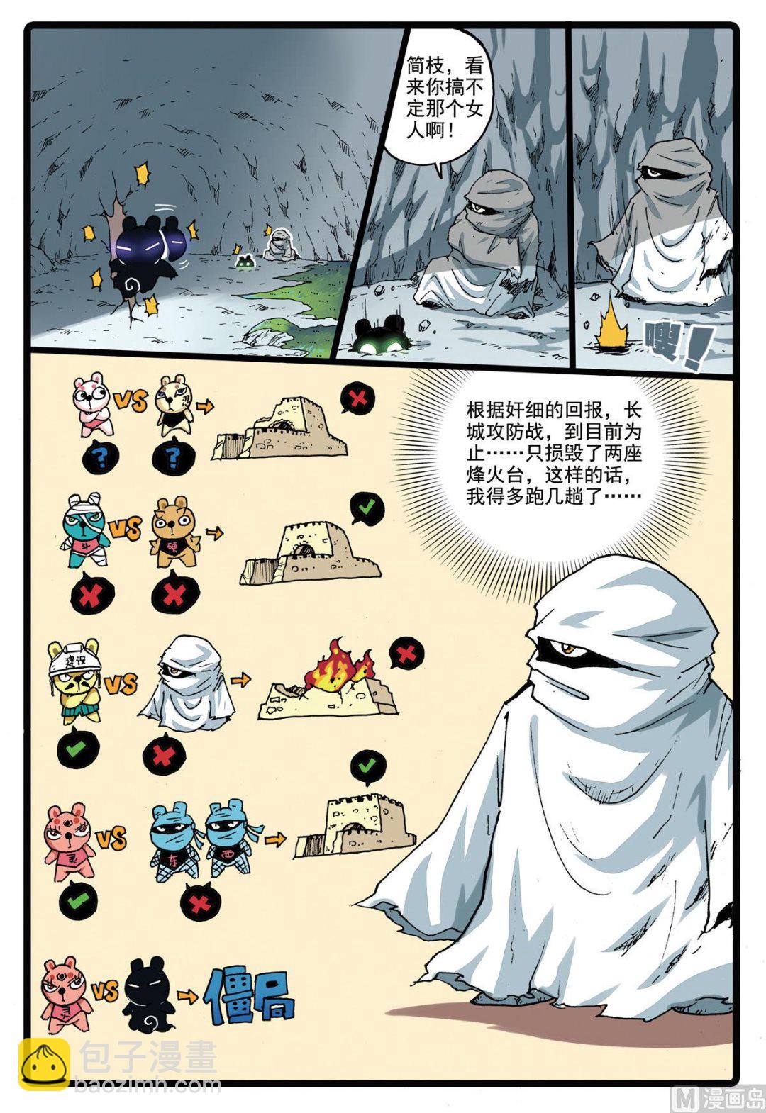 第143话 钢的铁枝-第143话