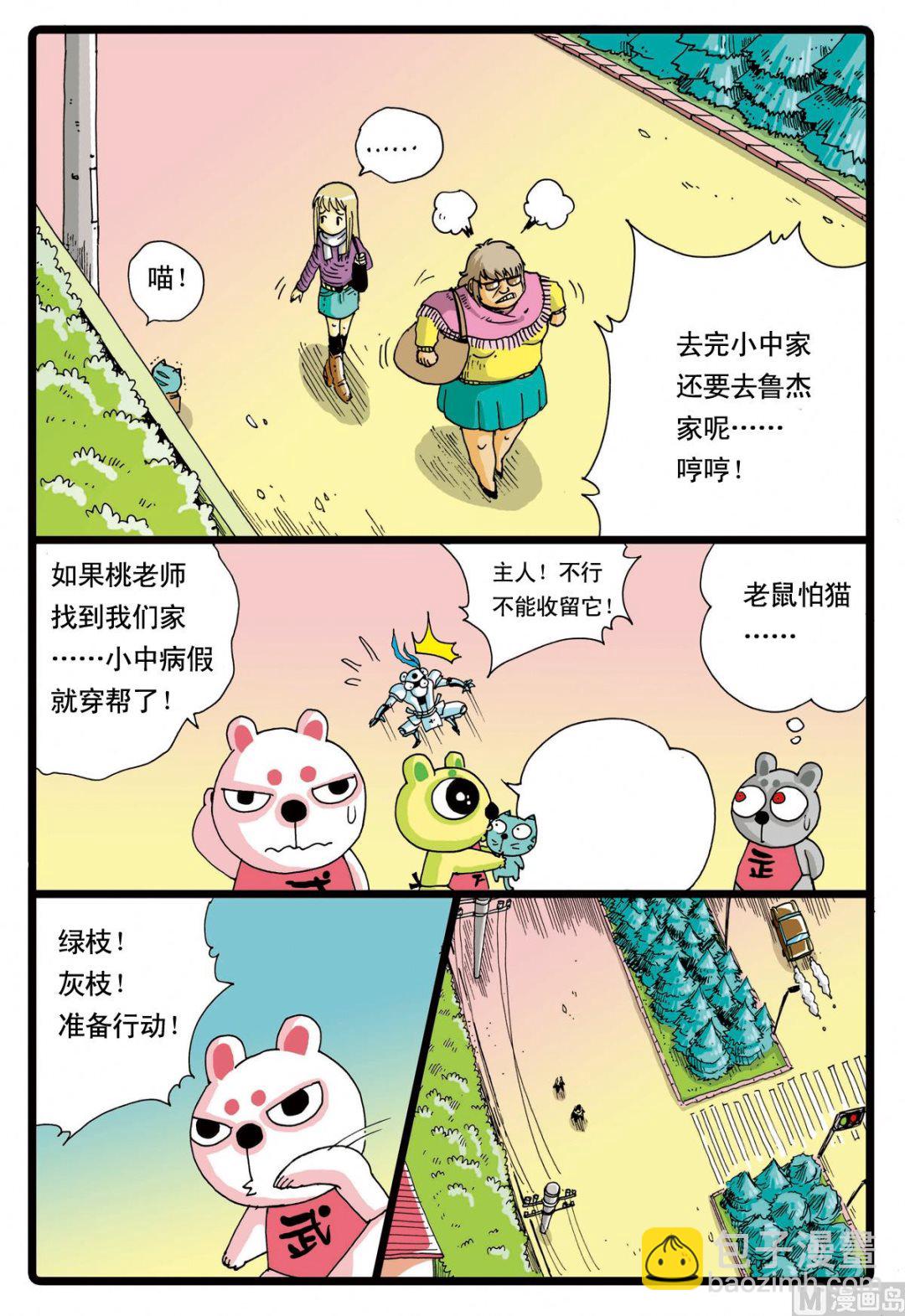 第55话 准备 2-第55话