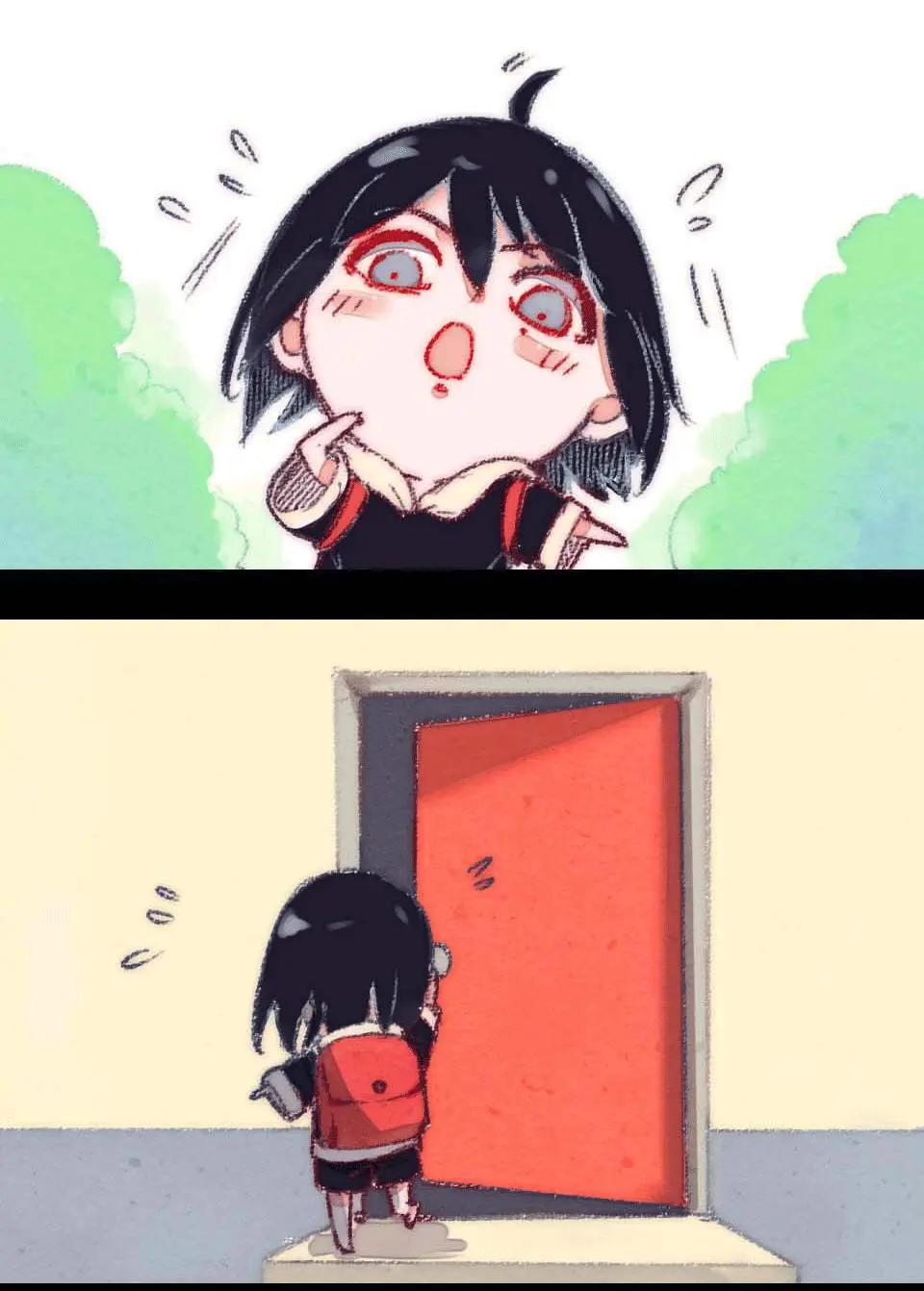 番外 我这几天出去浪了-第17话