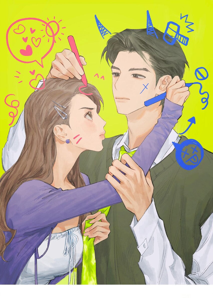 第3话 你到底喜欢他什么-第3话