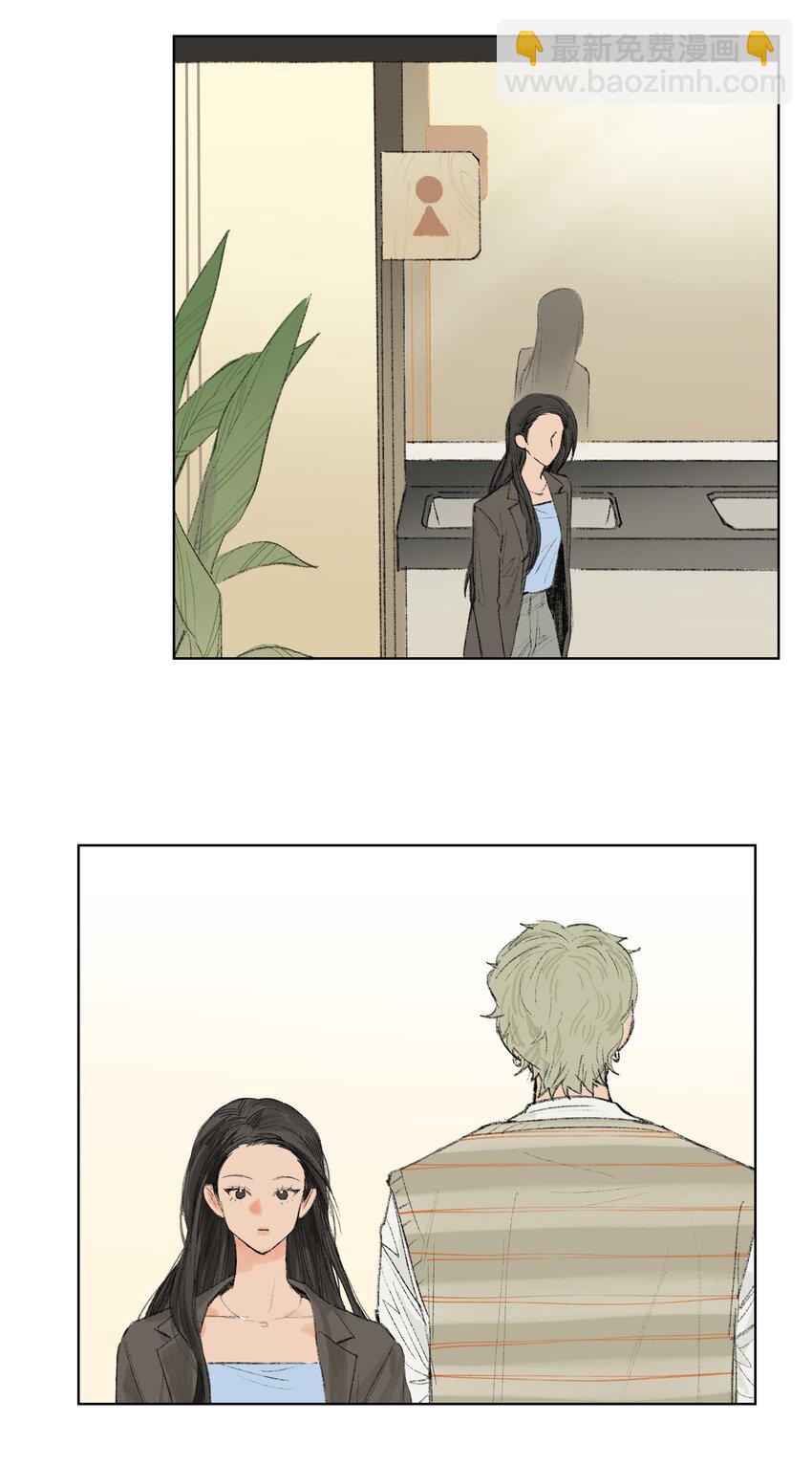 第3话 你到底喜欢他什么-第3话