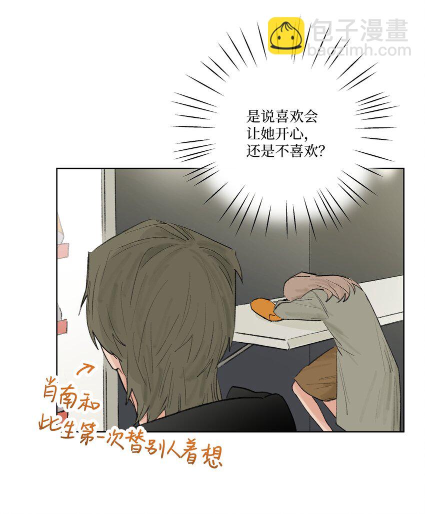 第23话 喜欢还是不喜欢-第23话