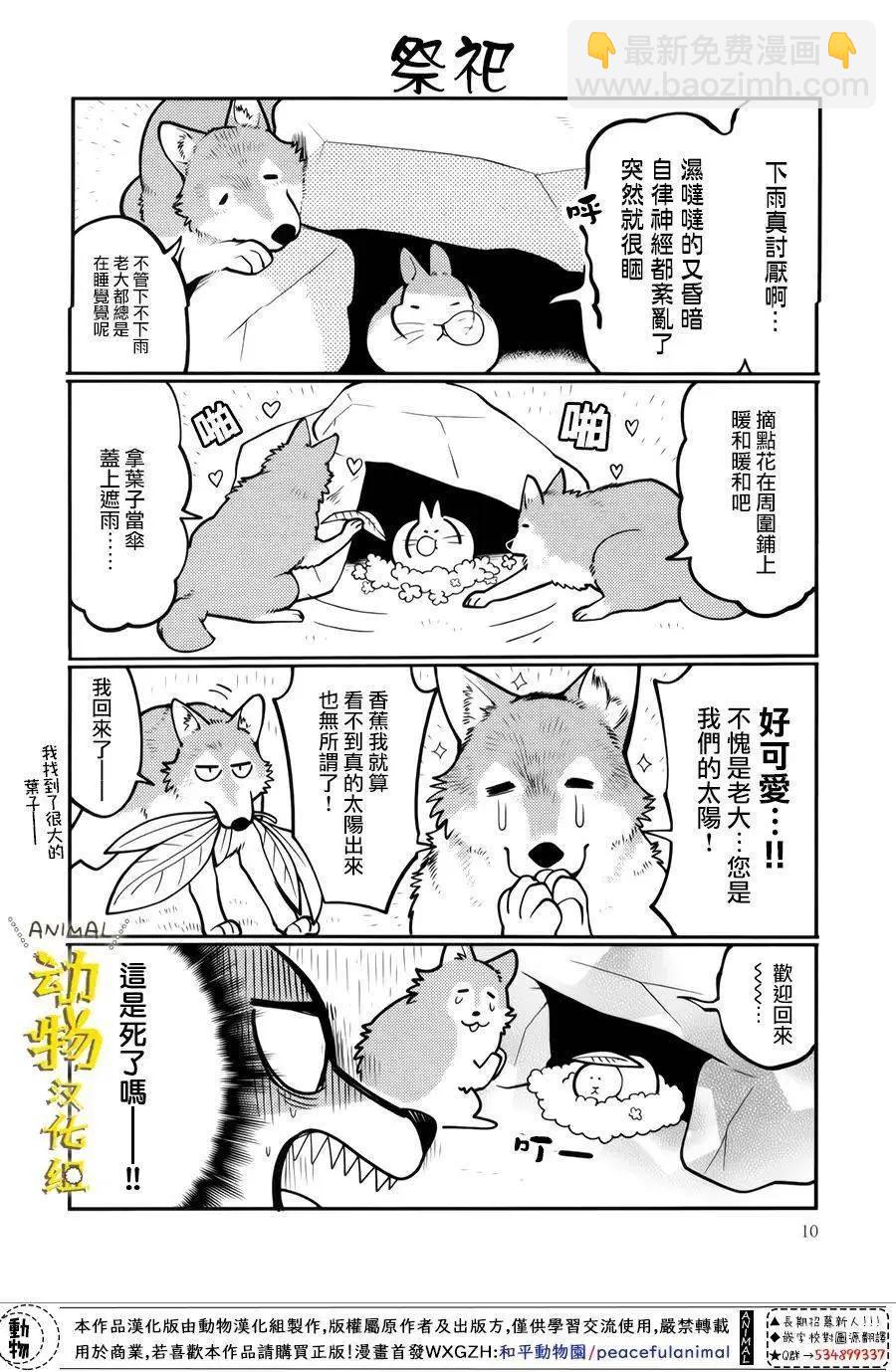 兔子即是正義 - 第27話 - 2