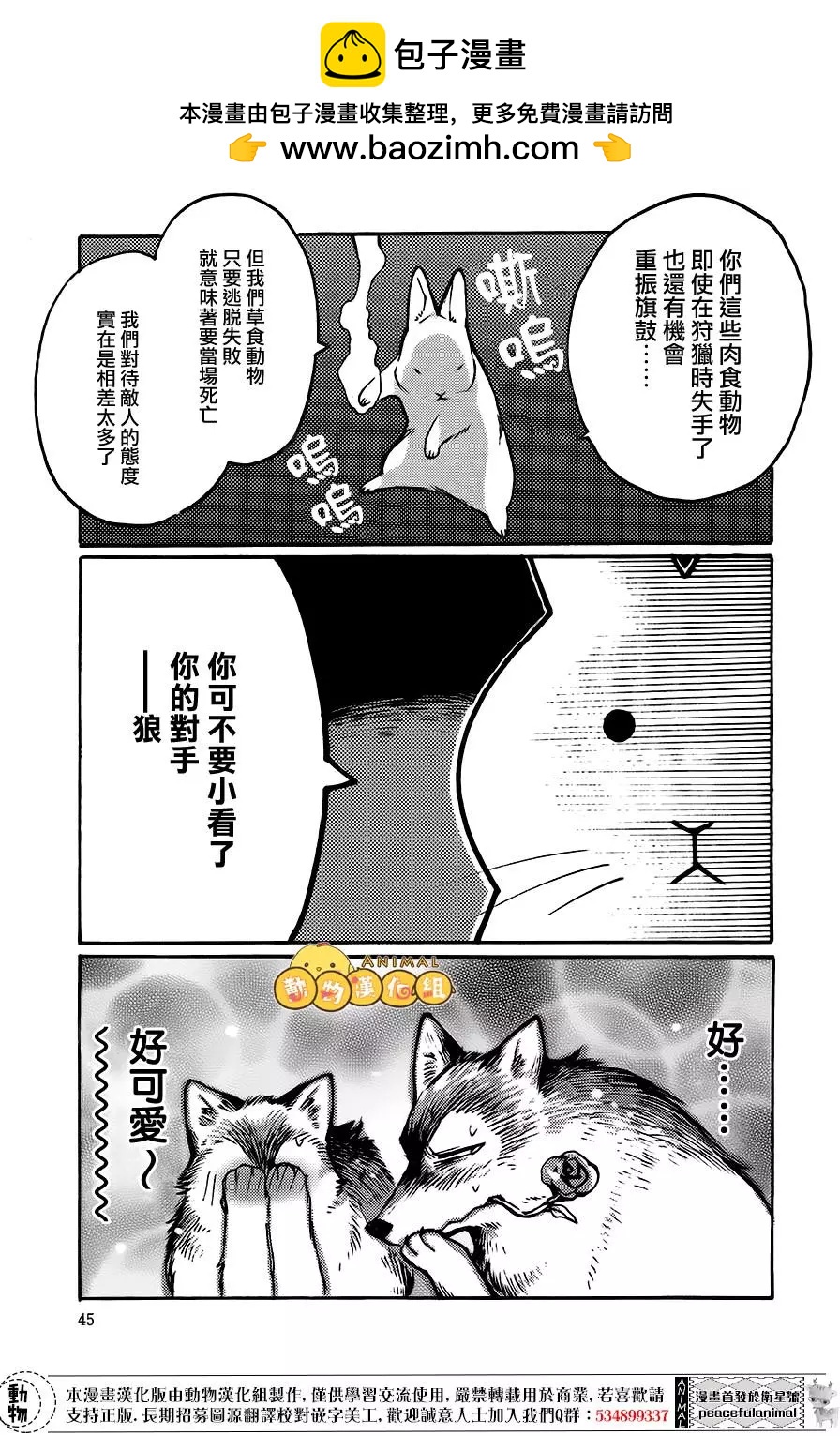 兔子即是正義 - 第05回 - 2