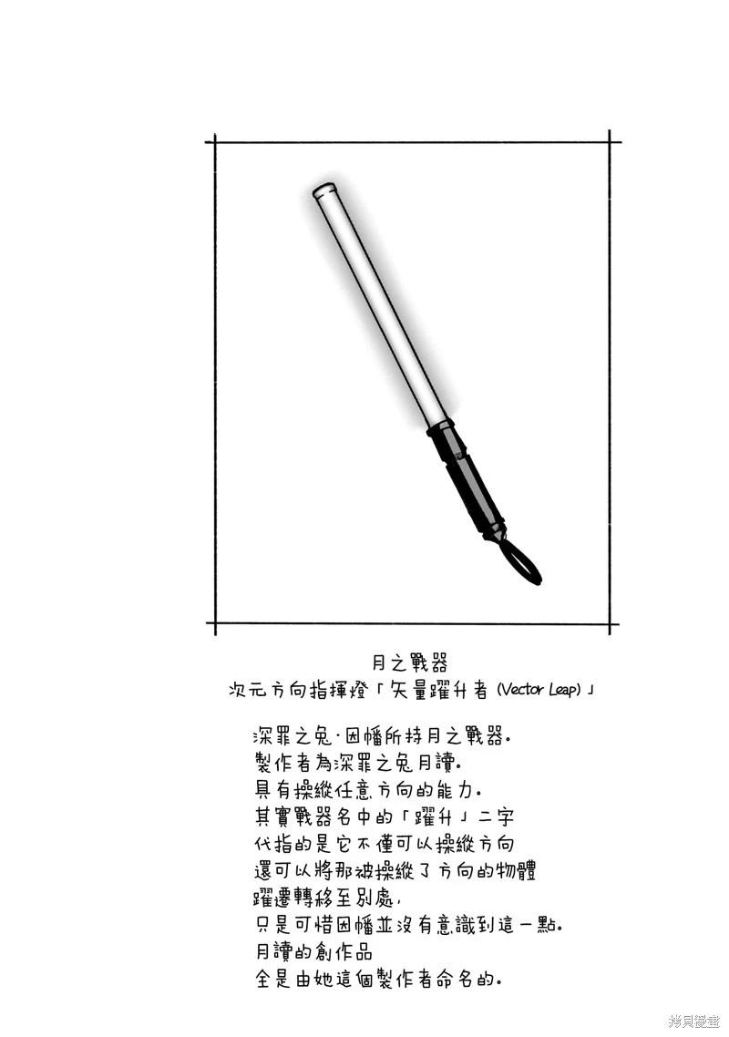 兔子如是說 - 01卷附錄 - 1
