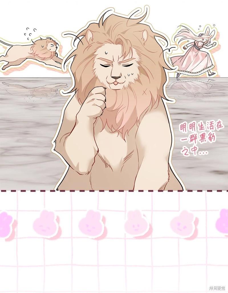 兔子與黑豹的共生關係 - 第107話(1/2) - 7