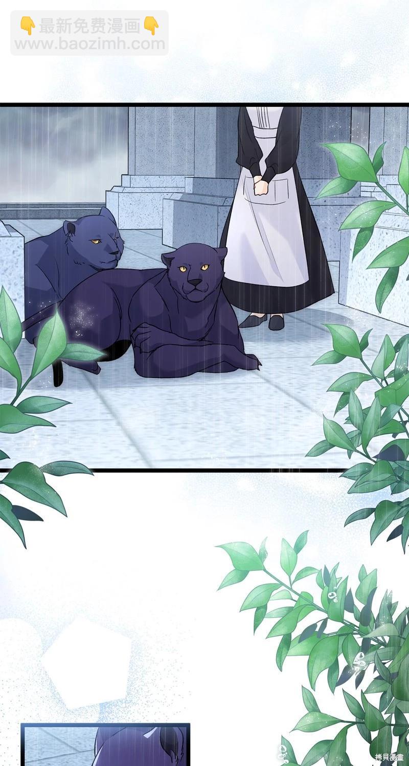 兔子與黑豹的共生關係 - 第121話(1/2) - 5