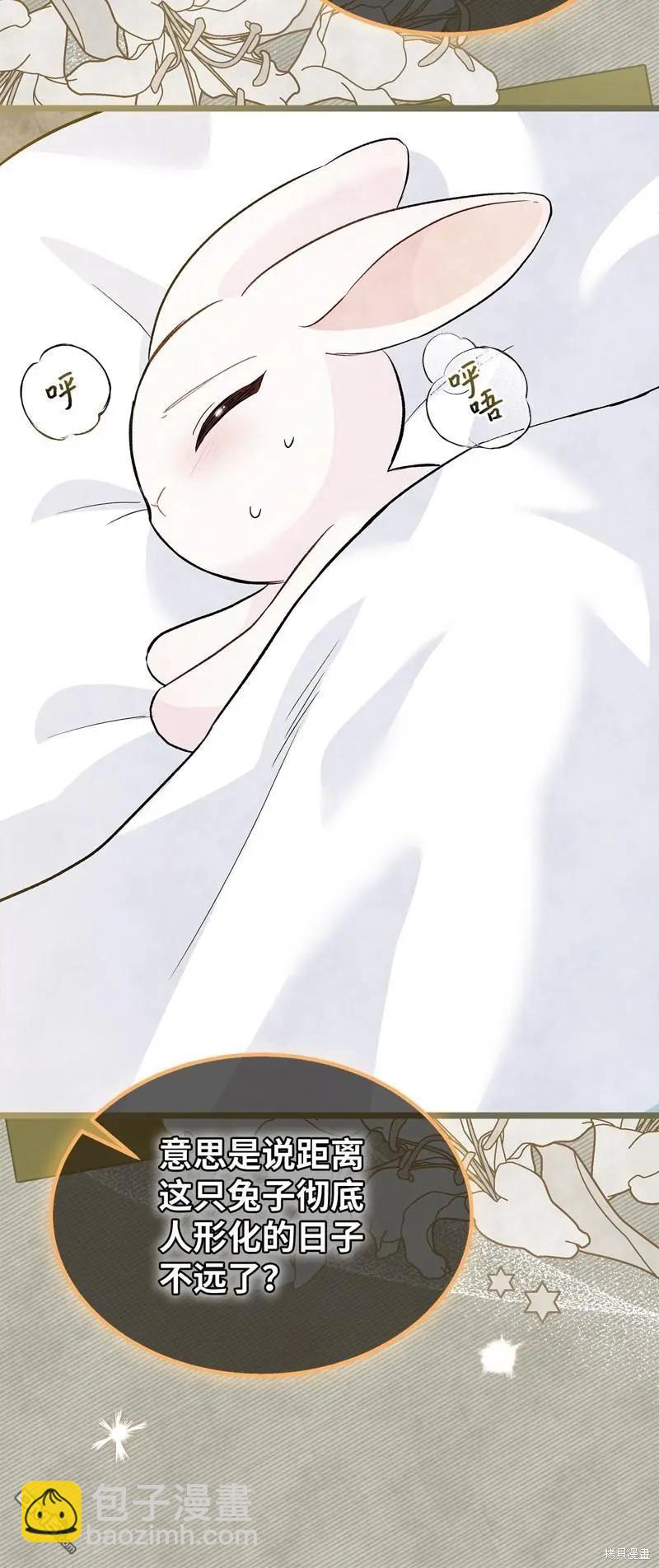 兔子與黑豹的共生關係 - 第123話(1/2) - 7