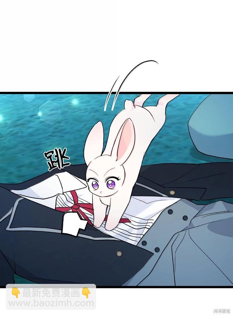 兔子與黑豹的共生關係 - 第129話(1/2) - 1