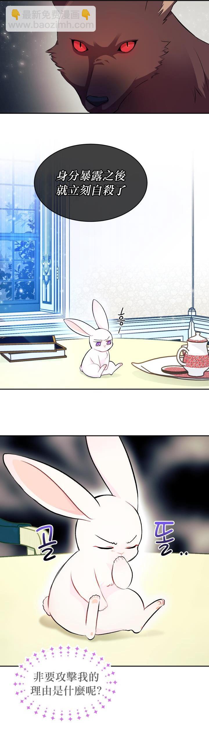 兔子與黑豹的共生關係 - 第15話 - 3