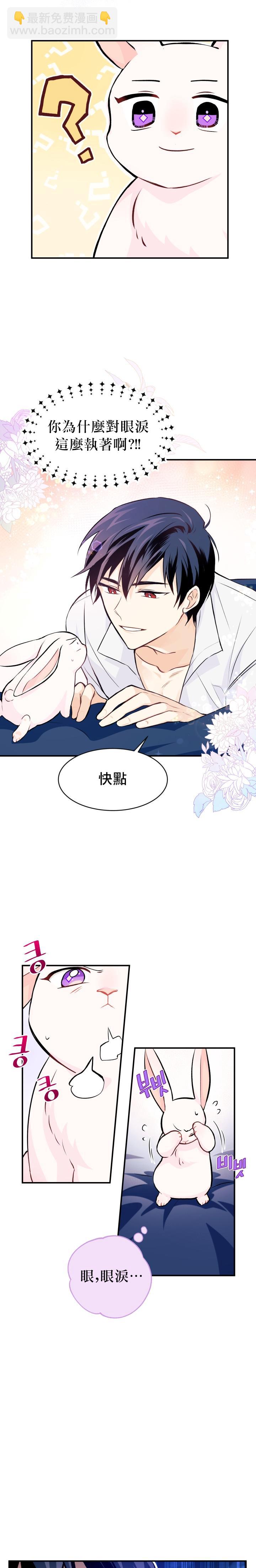 兔子與黑豹的共生關係 - 第03話 - 3