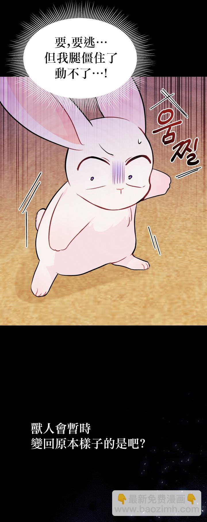 兔子與黑豹的共生關係 - 第23話 - 3