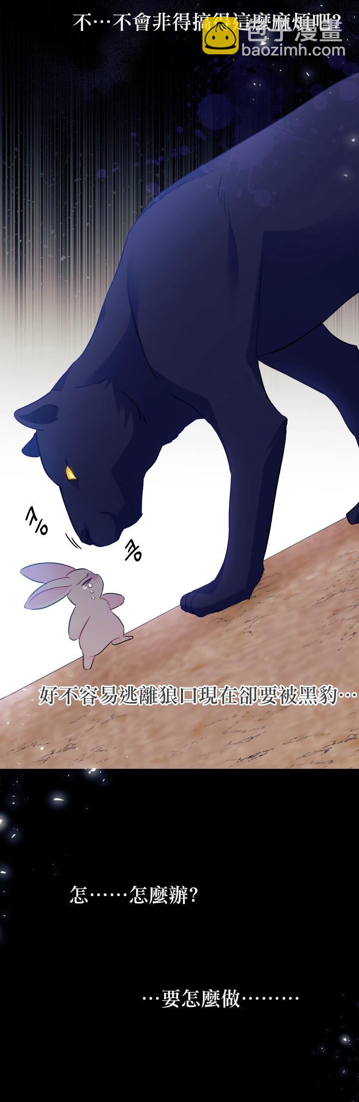 兔子與黑豹的共生關係 - 第23話 - 4