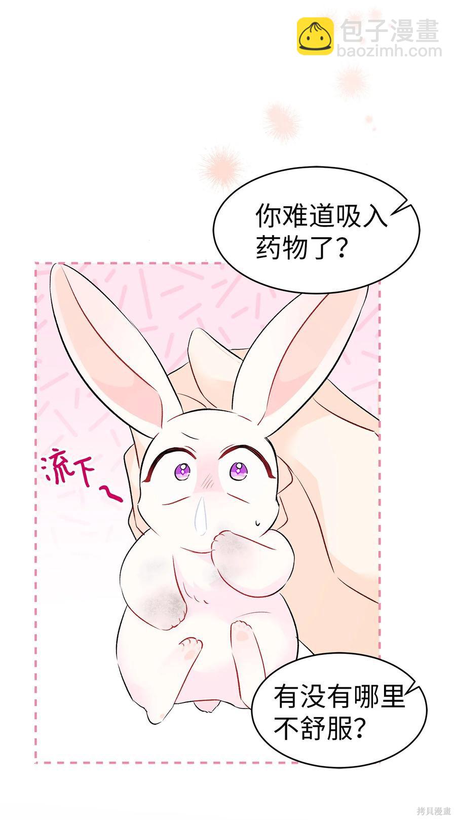 兔子與黑豹的共生關係 - 第35話(1/2) - 2