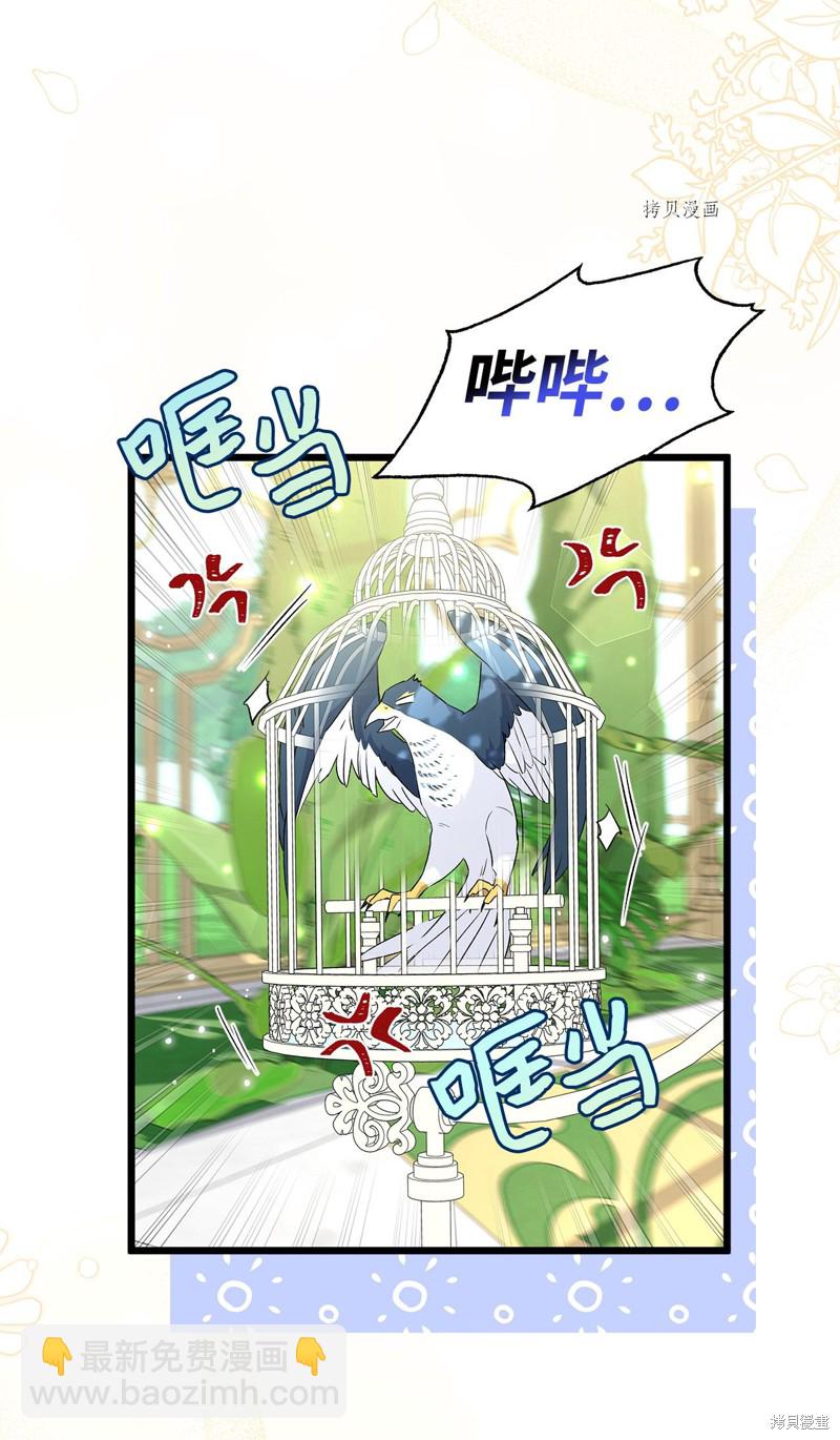 兔子與黑豹的共生關係 - 第61話(1/2) - 3