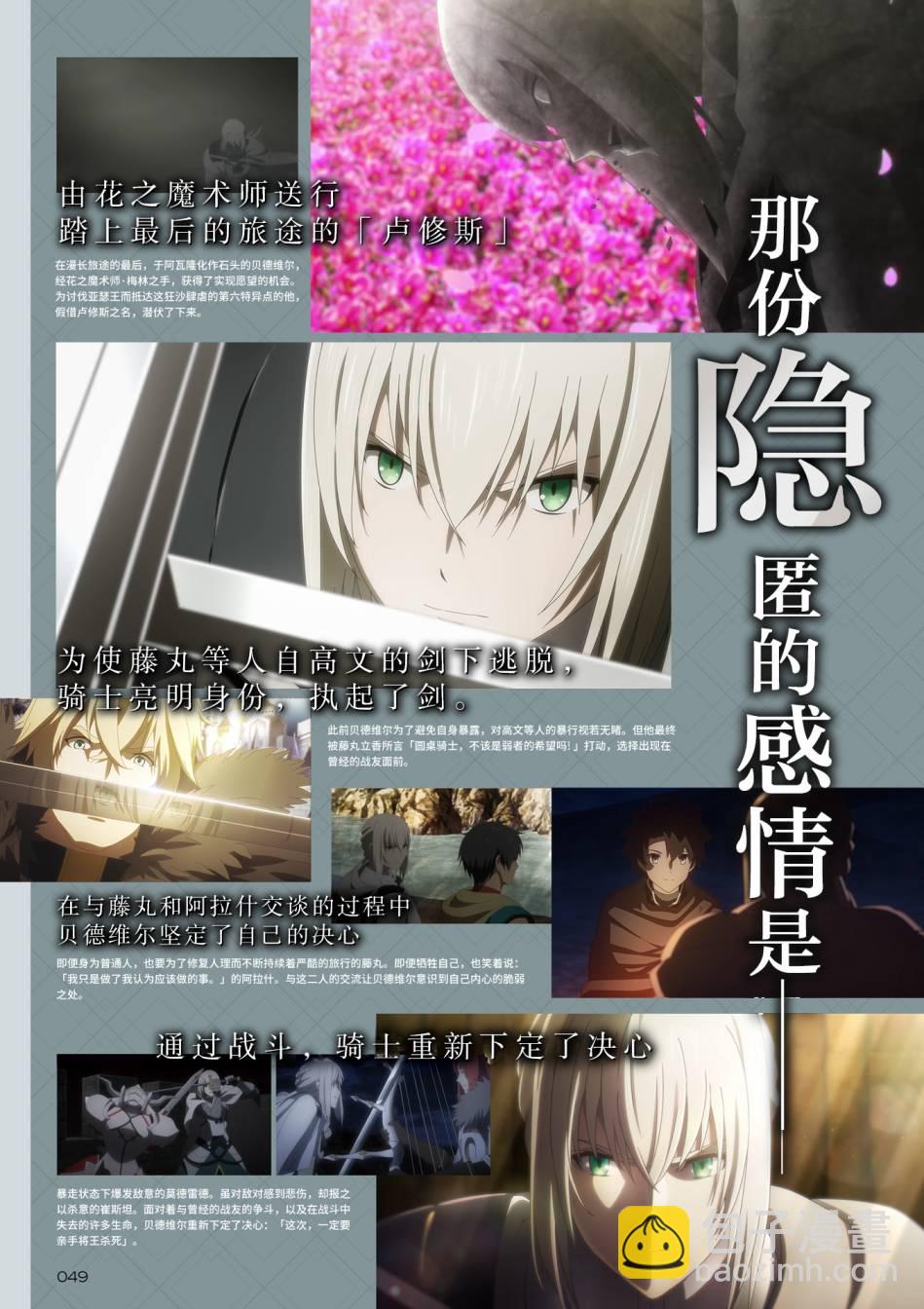 TYPE-MOON Ace 13 - 全一冊(2/5) - 1